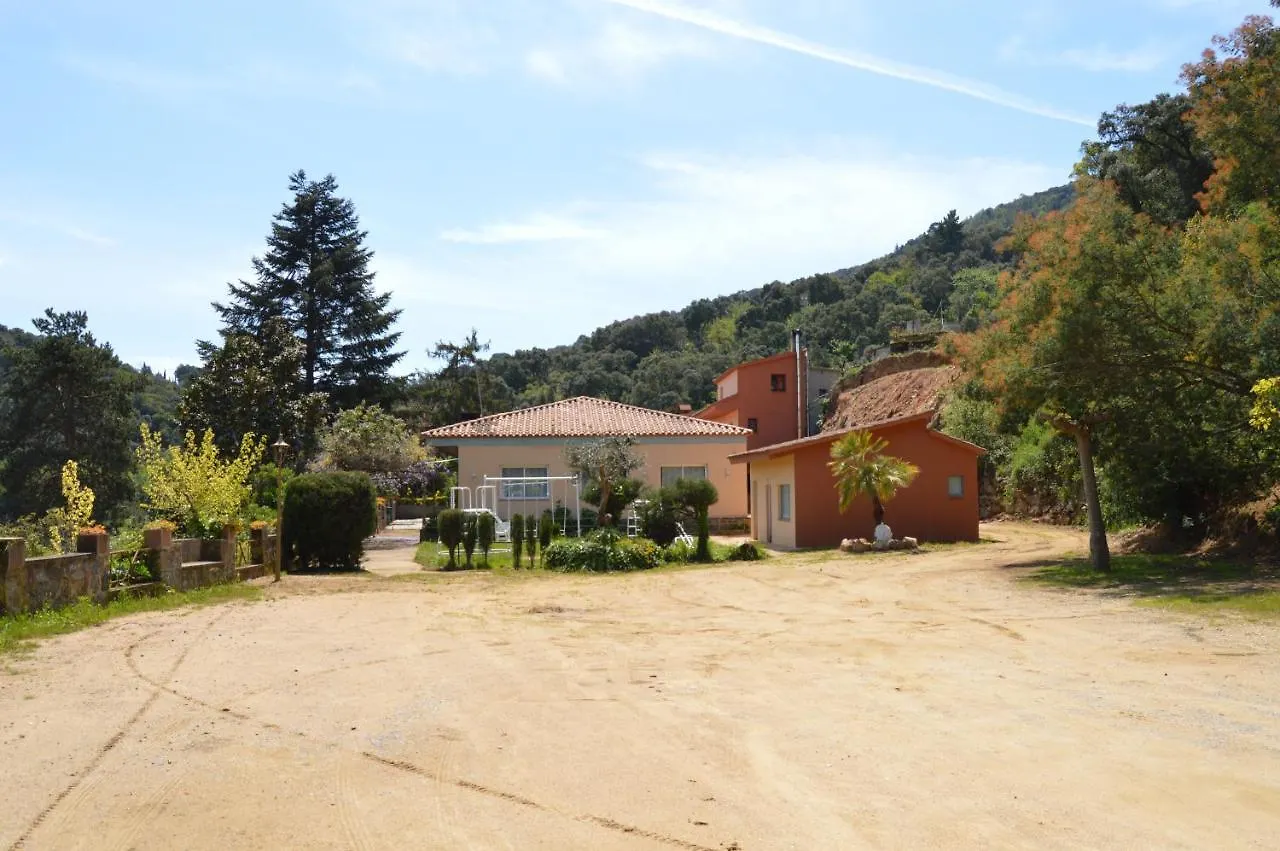 Värdshus New Hostal Sant Llop Tordera Spanien