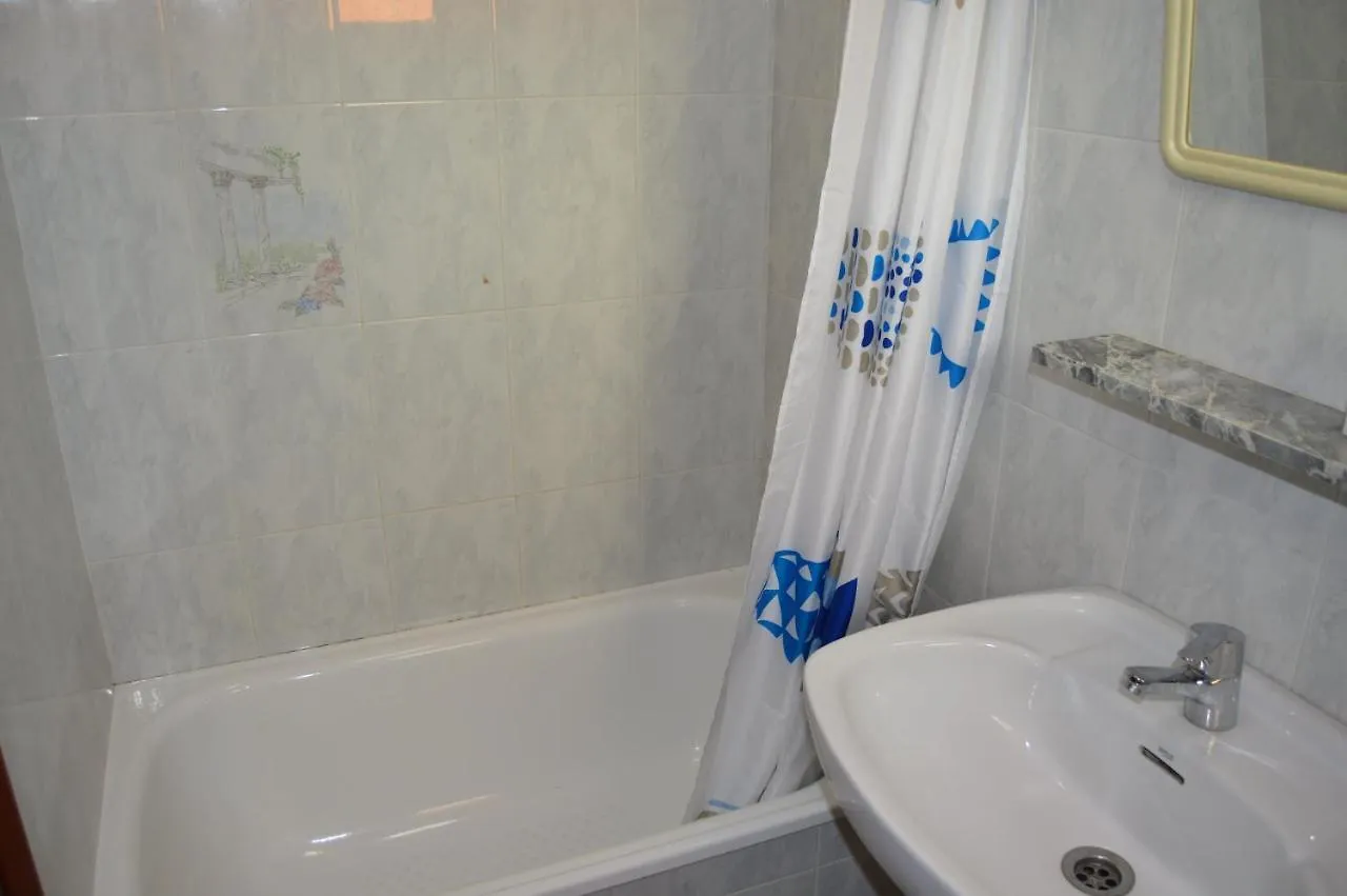 Värdshus New Hostal Sant Llop Tordera Spanien