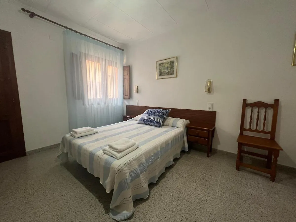 Värdshus New Hostal Sant Llop Tordera Spanien