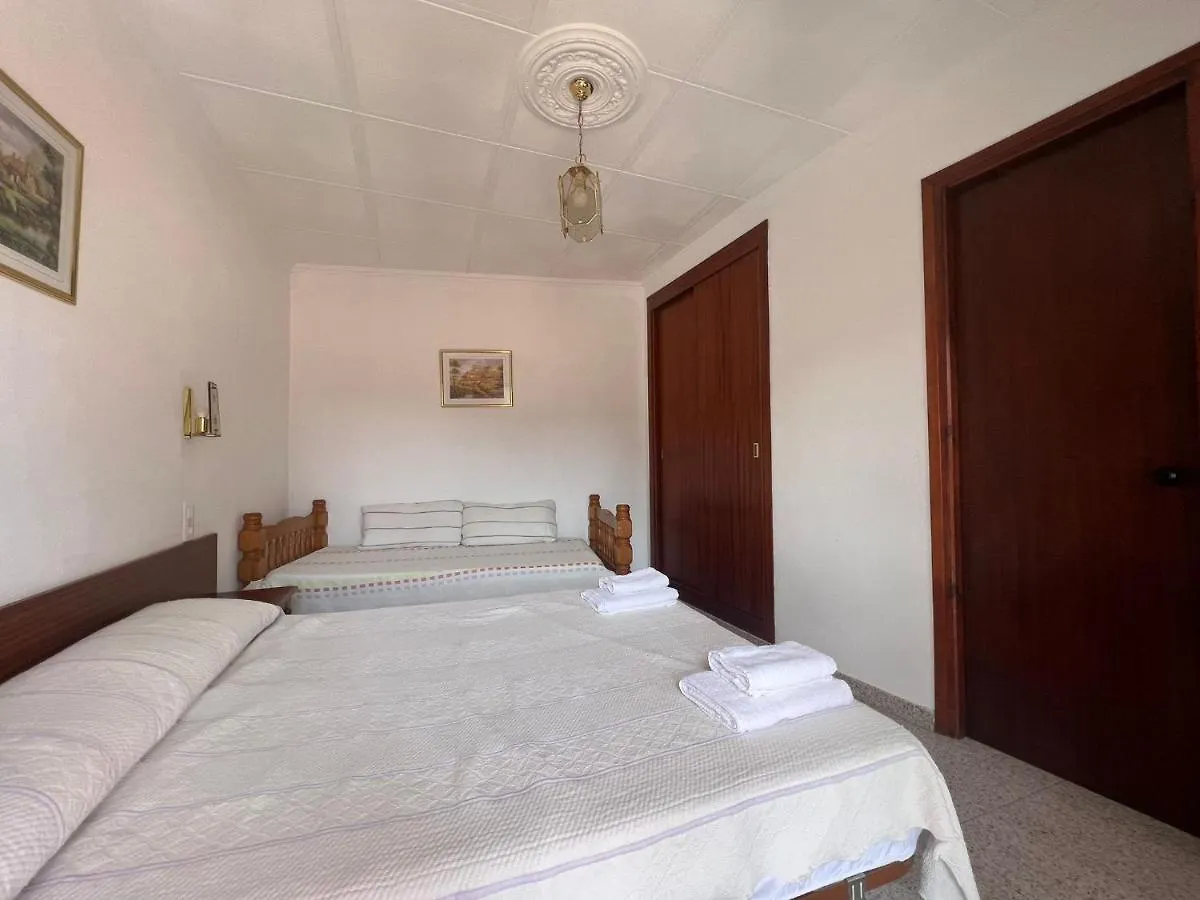 New Hostal Sant Llop Tordera