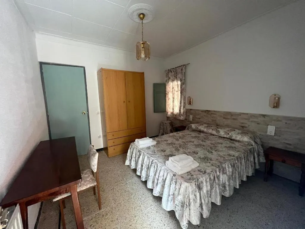 New Hostal Sant Llop Tordera 0*,