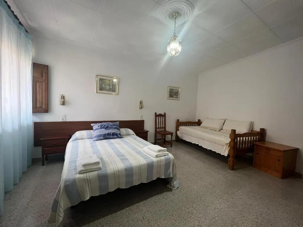 Värdshus New Hostal Sant Llop Tordera Spanien