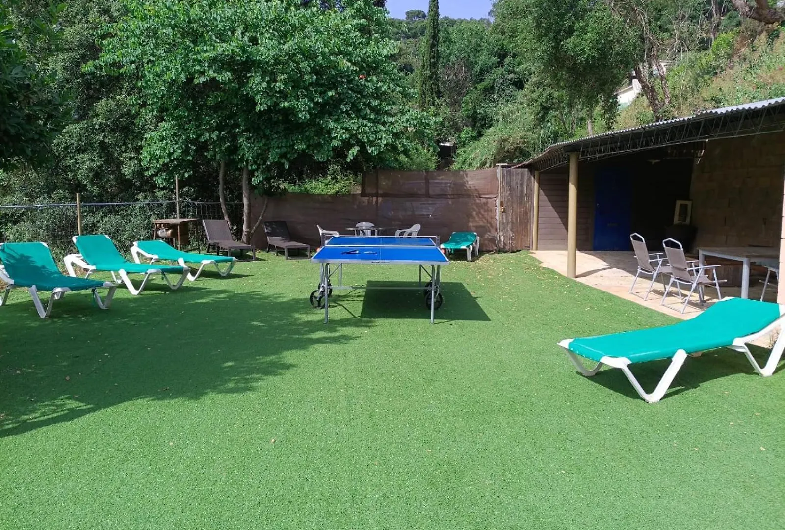 New Hostal Sant Llop Tordera 0*,