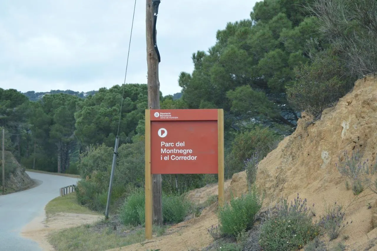 New Hostal Sant Llop Tordera 0*,  Spanien