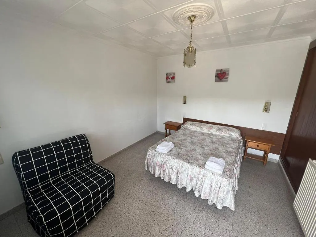 New Hostal Sant Llop Tordera Kro