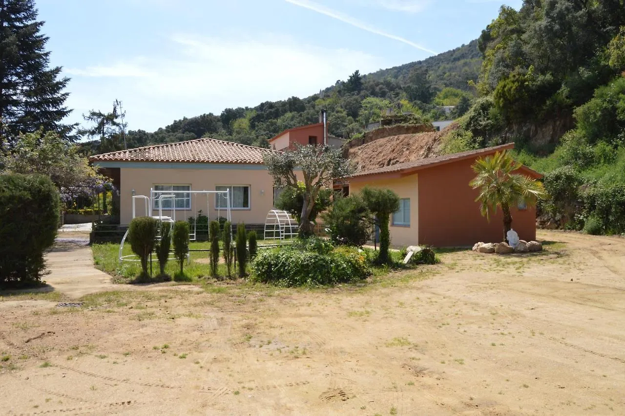 New Hostal Sant Llop Tordera İspanya