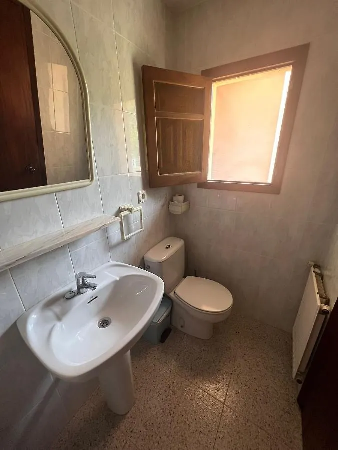 Han/Misafirhane New Hostal Sant Llop Tordera