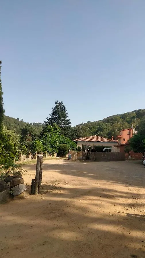 New Hostal Sant Llop Tordera İspanya