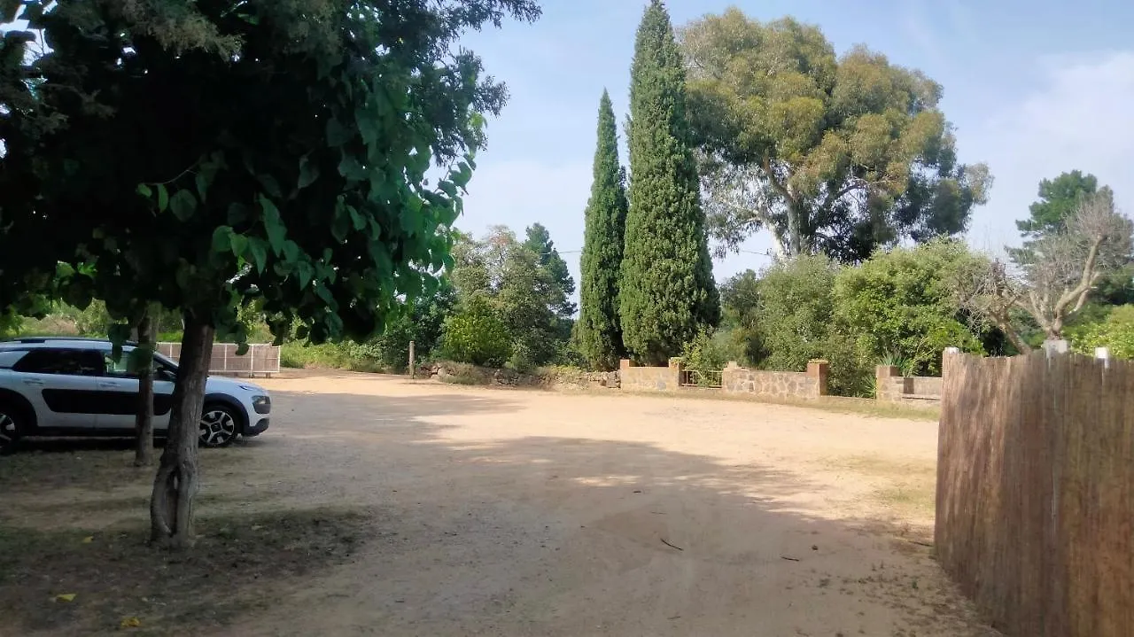 Han/Misafirhane New Hostal Sant Llop Tordera İspanya