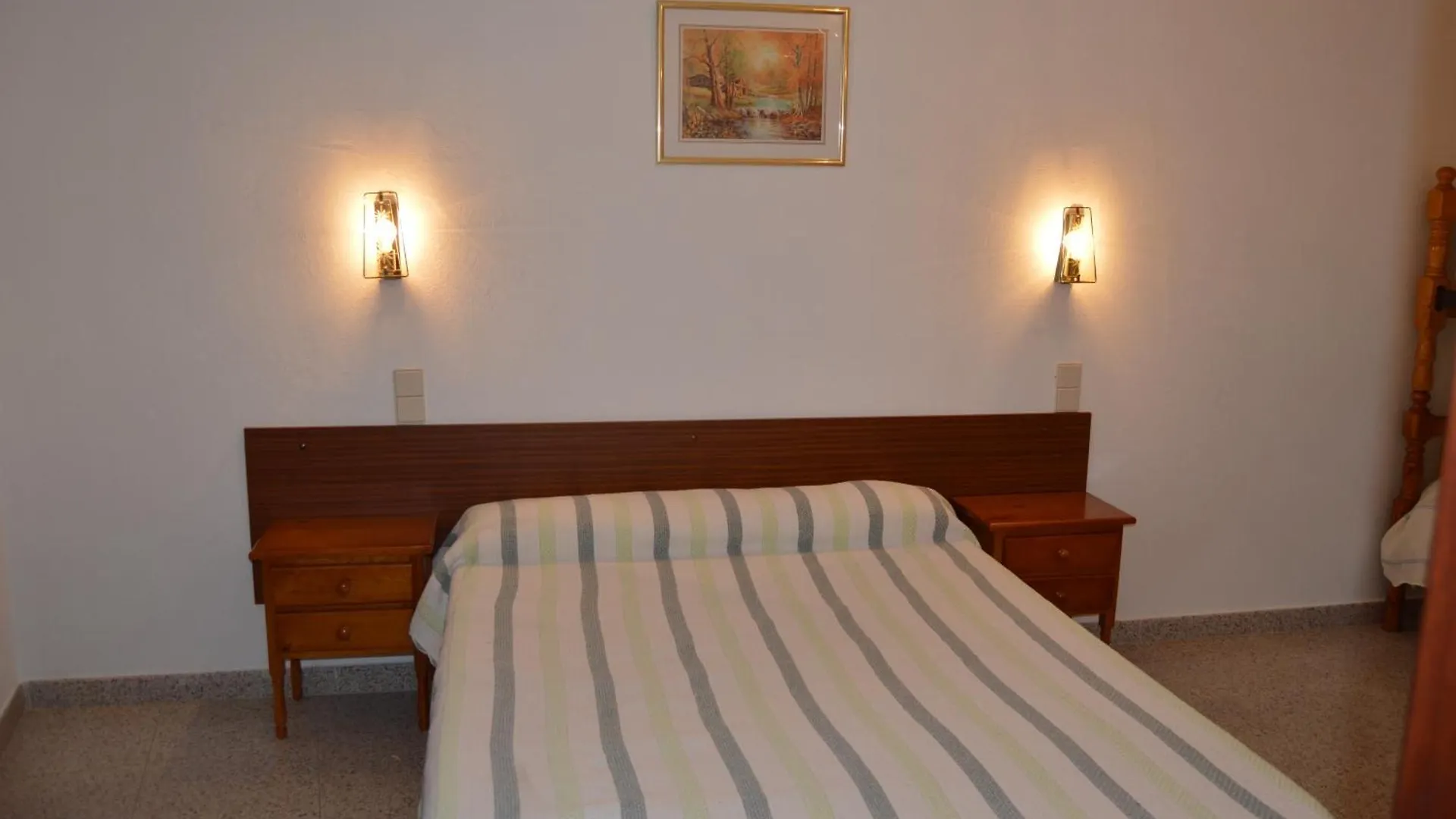 New Hostal Sant Llop Tordera 0*,