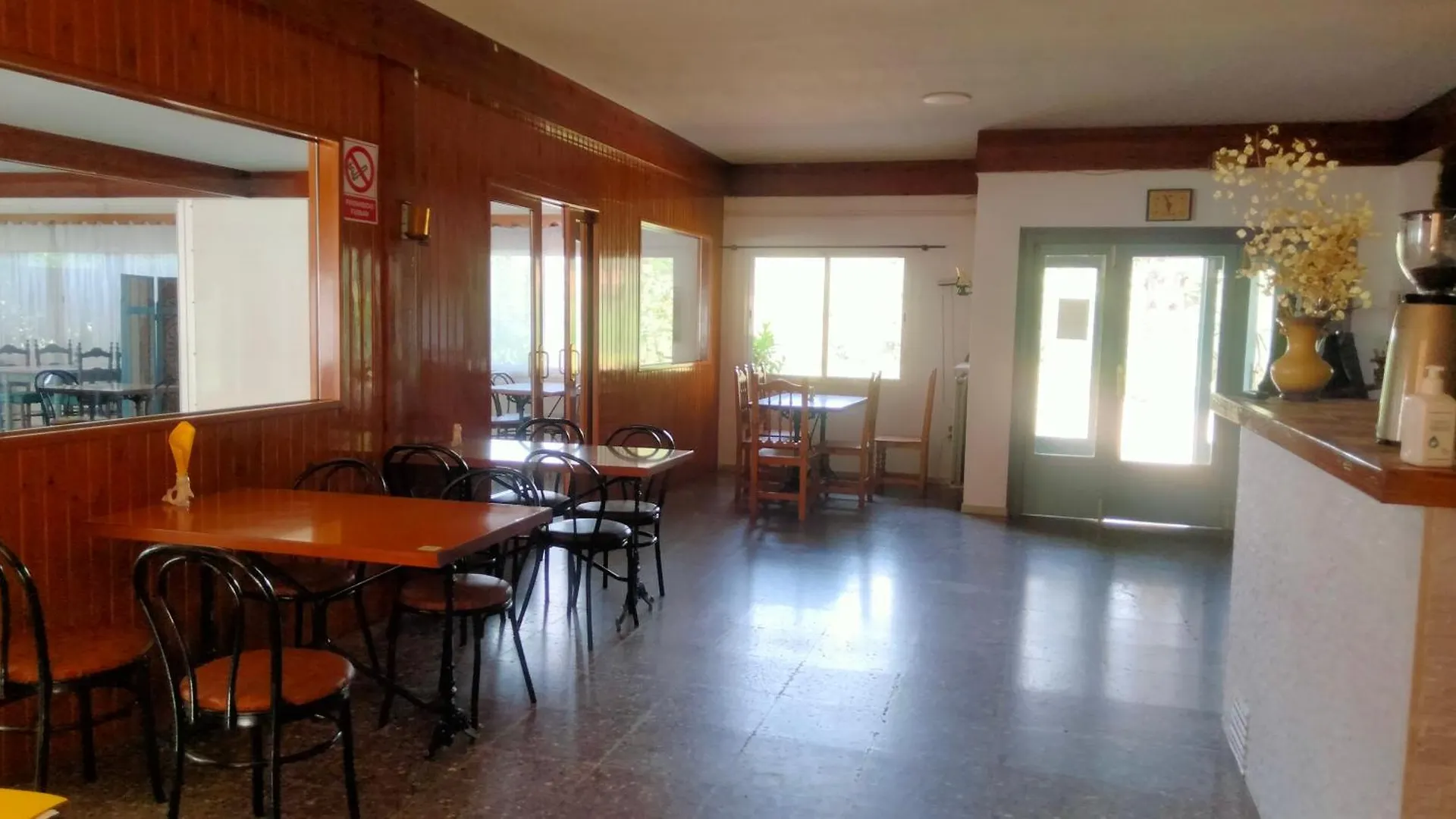 New Hostal Sant Llop Tordera Spanien