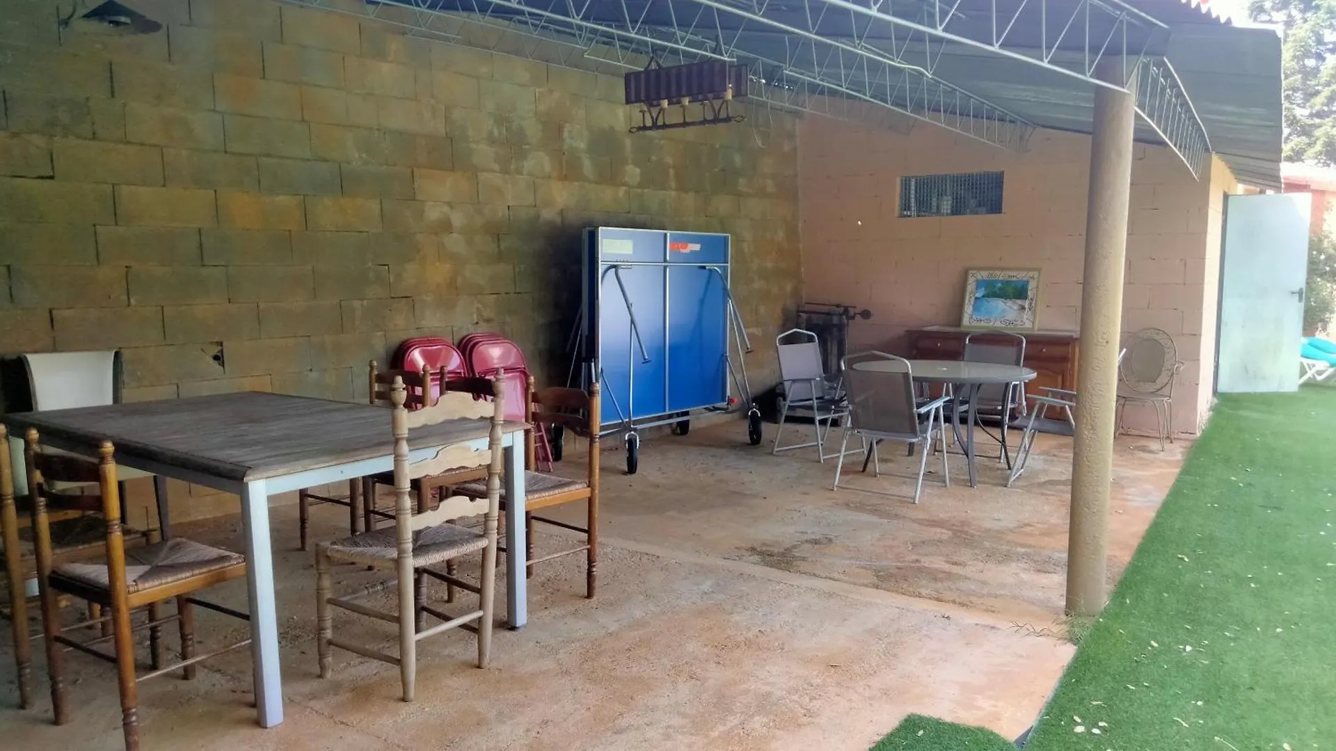 New Hostal Sant Llop Tordera İspanya