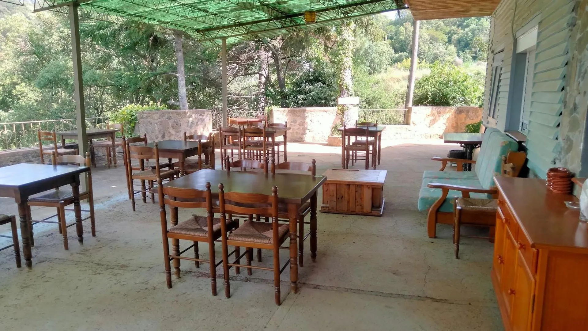 Han/Misafirhane New Hostal Sant Llop Tordera İspanya