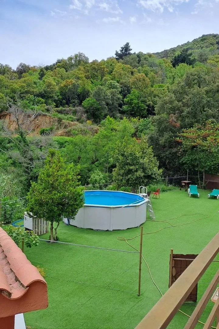 New Hostal Sant Llop Tordera Han/Misafirhane