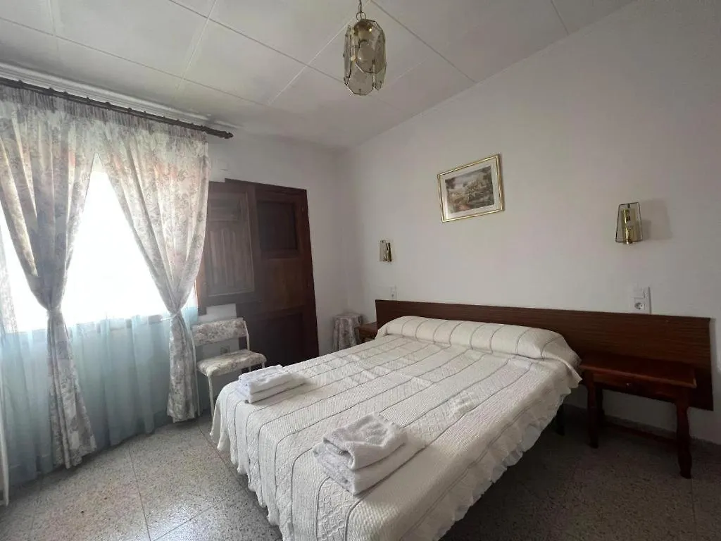 New Hostal Sant Llop Tordera 0*,